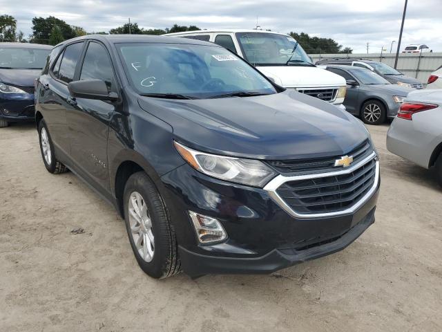 CHEVROLET EQUINOX LS 2021 3gnaxhev3ms146935