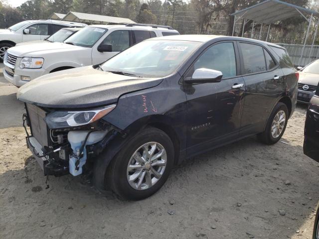 CHEVROLET EQUINOX LS 2021 3gnaxhev3ms149267