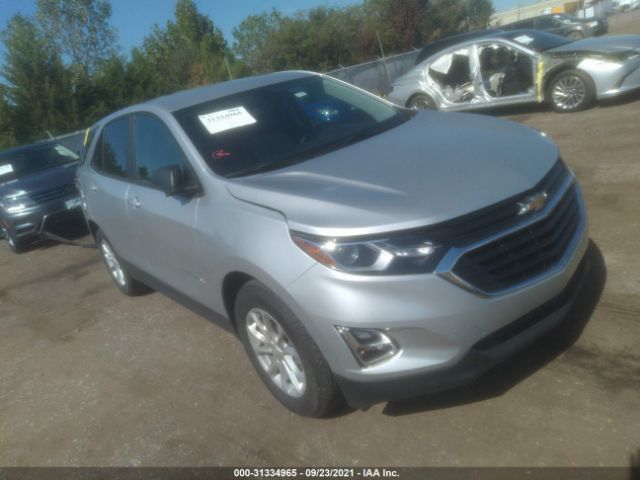 CHEVROLET EQUINOX 2021 3gnaxhev3ms158230