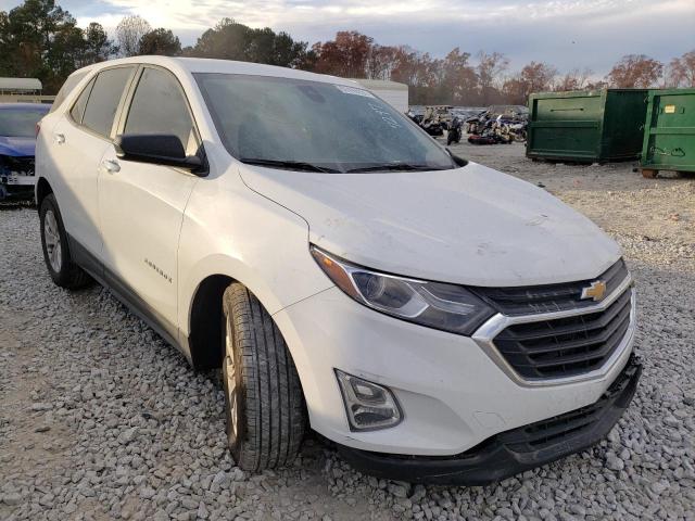 CHEVROLET EQUINOX LS 2021 3gnaxhev3ms167297