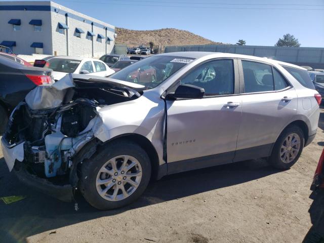 CHEVROLET EQUINOX 2021 3gnaxhev3ms171107