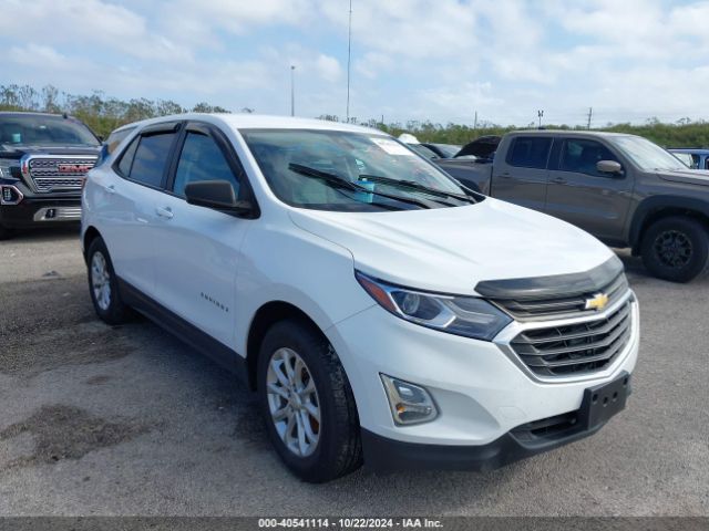 CHEVROLET EQUINOX 2021 3gnaxhev3ms178221