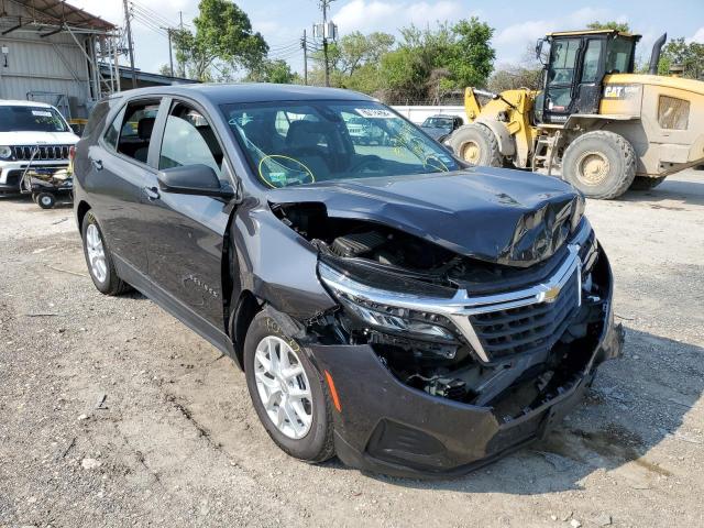 CHEVROLET NULL 2022 3gnaxhev3ns110633