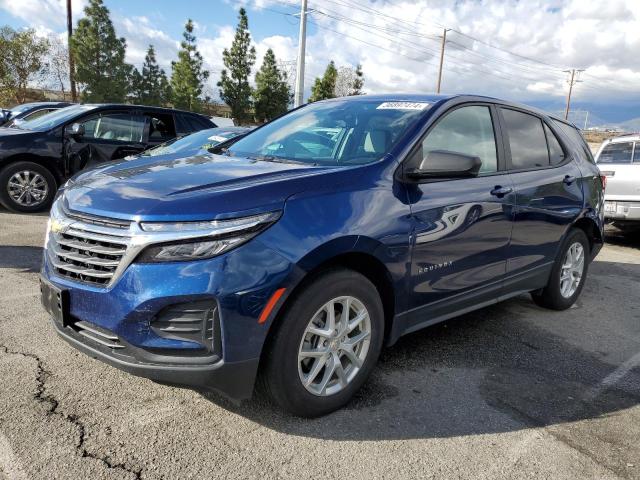 CHEVROLET EQUINOX 2022 3gnaxhev3ns151568