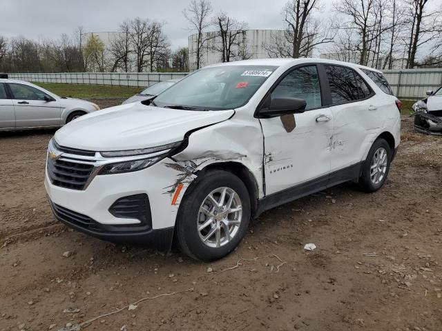 CHEVROLET EQUINOX 2022 3gnaxhev3ns160819