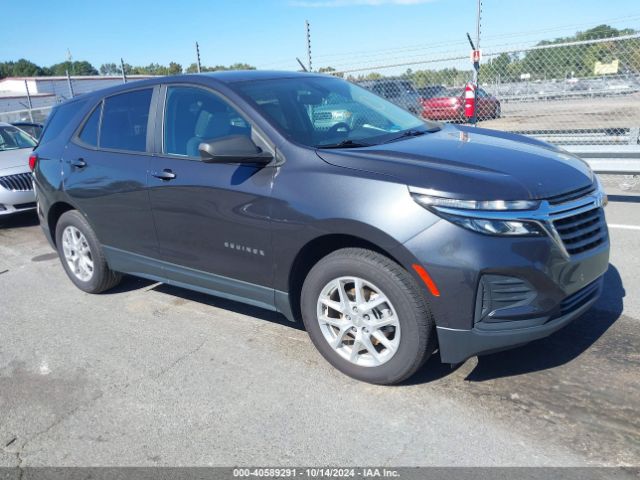 CHEVROLET EQUINOX 2022 3gnaxhev3ns177541