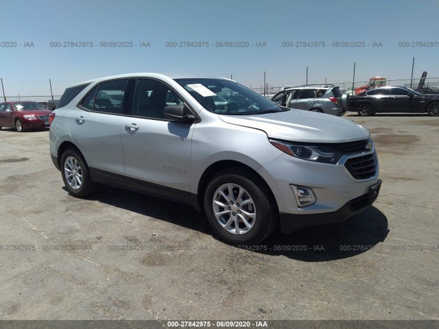 CHEVROLET EQUINOX 2018 3gnaxhev4jl113092