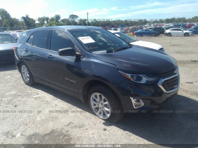 CHEVROLET EQUINOX 2018 3gnaxhev4jl113643