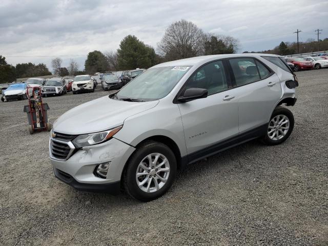 CHEVROLET EQUINOX LS 2018 3gnaxhev4jl121385