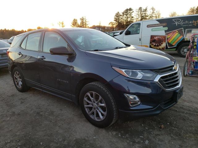 CHEVROLET EQUINOX LS 2018 3gnaxhev4jl121435