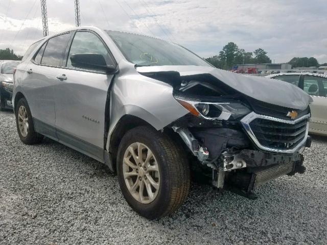 CHEVROLET EQUINOX LS 2018 3gnaxhev4jl130040