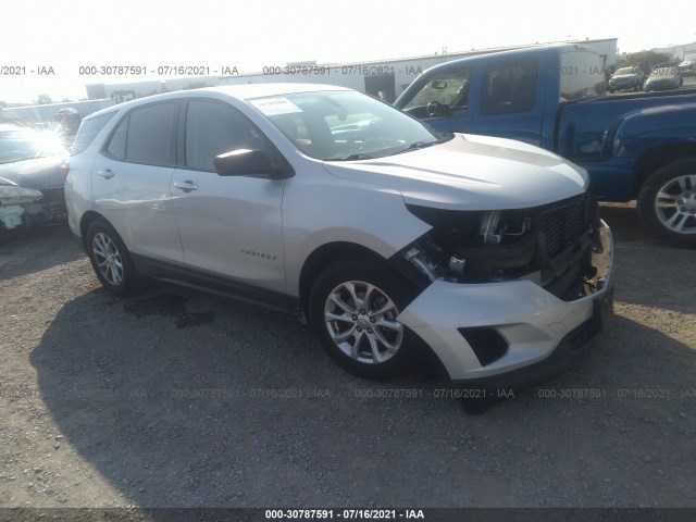 CHEVROLET EQUINOX 2018 3gnaxhev4jl130944