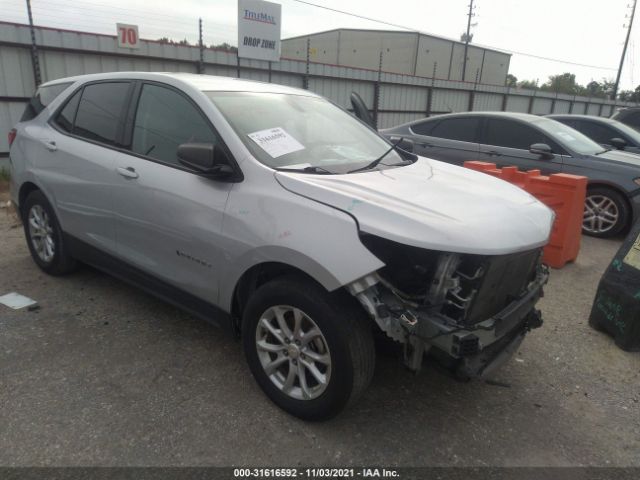 CHEVROLET EQUINOX 2018 3gnaxhev4jl131253