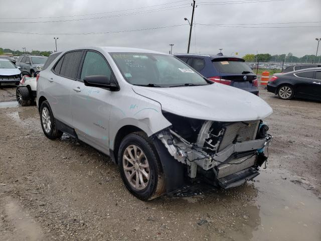 CHEVROLET EQUINOX LS 2018 3gnaxhev4jl132077