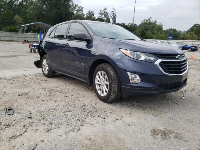 CHEVROLET EQUINOX LS 2018 3gnaxhev4jl162258