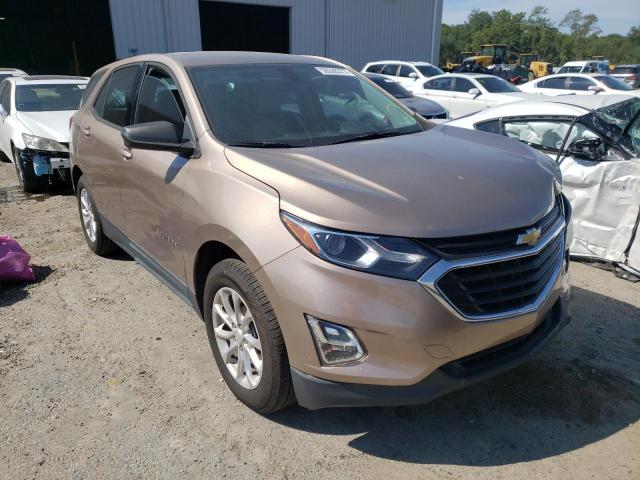 CHEVROLET EQUINOX LS 2018 3gnaxhev4jl261937