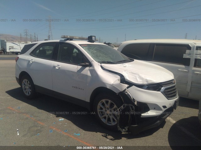 CHEVROLET EQUINOX 2018 3gnaxhev4jl262568