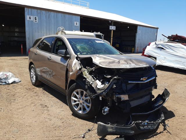 CHEVROLET EQUINOX LS 2018 3gnaxhev4jl292573