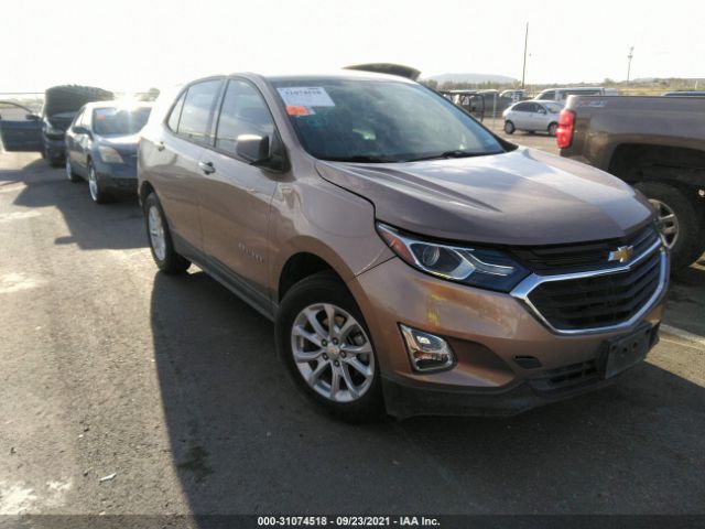 CHEVROLET EQUINOX 2018 3gnaxhev4jl327404