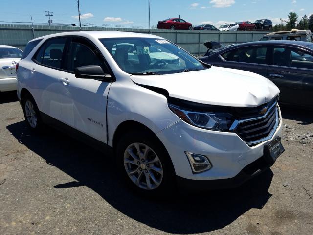 CHEVROLET EQUINOX LS 2018 3gnaxhev4jl327743