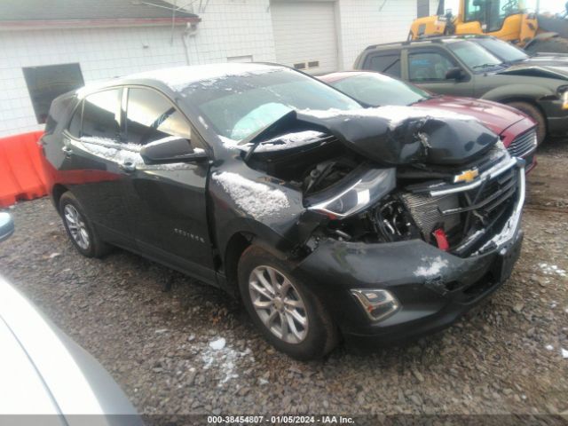 CHEVROLET EQUINOX 2018 3gnaxhev4jl328729