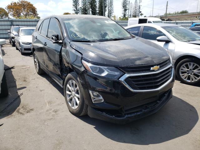 CHEVROLET EQUINOX LS 2018 3gnaxhev4jl332778