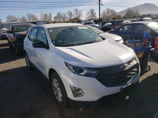 CHEVROLET EQUINOX LS 2018 3gnaxhev4jl336202