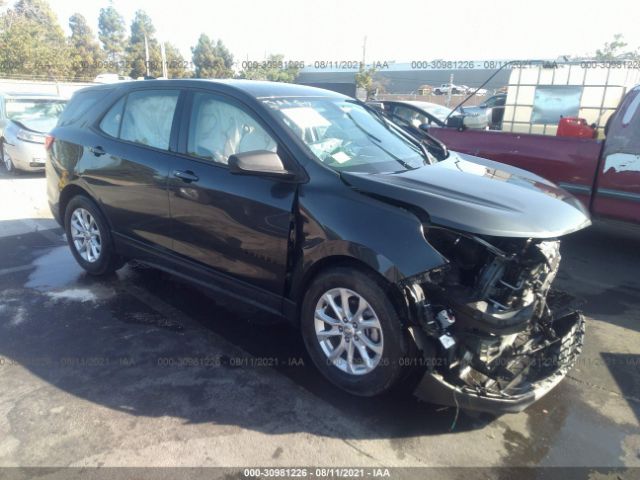 CHEVROLET EQUINOX 2018 3gnaxhev4jl353646