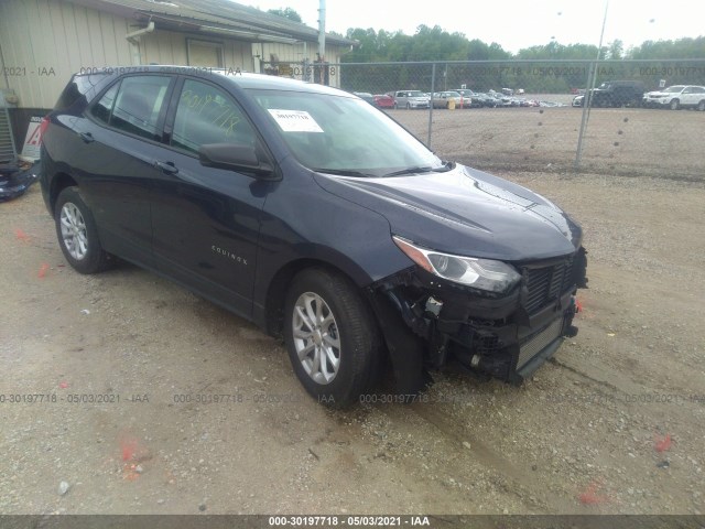 CHEVROLET EQUINOX 2018 3gnaxhev4jl389093