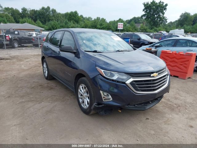 CHEVROLET EQUINOX 2018 3gnaxhev4jl392219