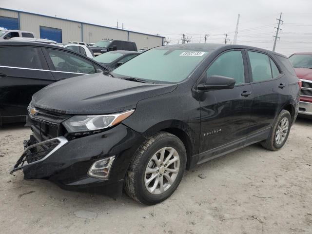 CHEVROLET EQUINOX LS 2018 3gnaxhev4jl393158