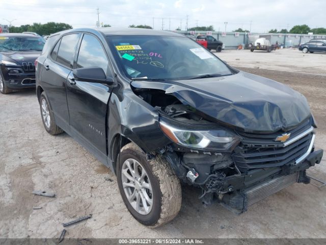 CHEVROLET EQUINOX 2018 3gnaxhev4jl394634