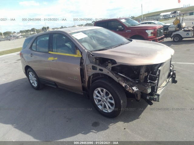 CHEVROLET EQUINOX 2018 3gnaxhev4jl395069