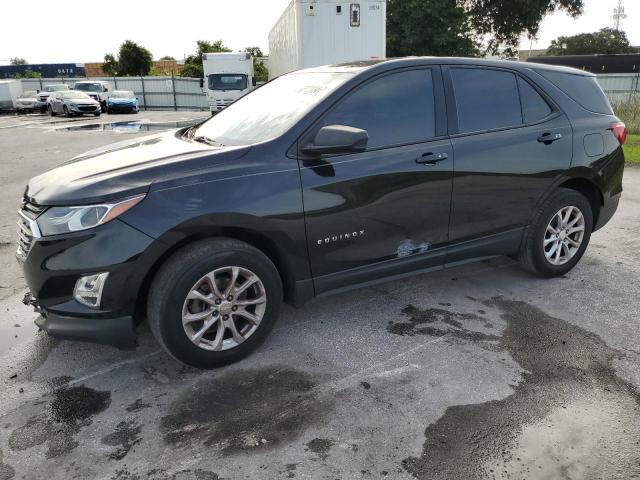 CHEVROLET EQUINOX LS 2018 3gnaxhev4jl398943