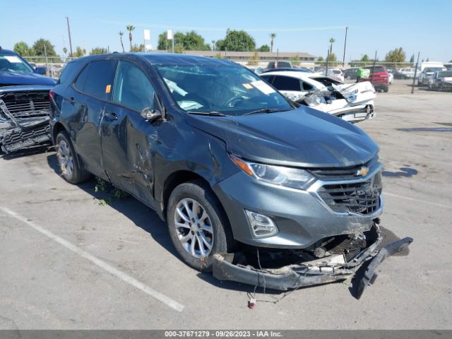 CHEVROLET EQUINOX 2018 3gnaxhev4js503616