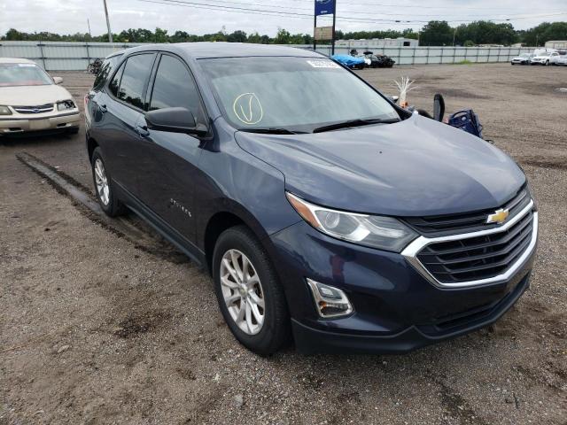 CHEVROLET EQUINOX LS 2018 3gnaxhev4js503924