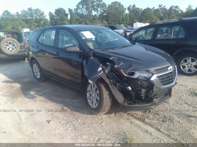 CHEVROLET EQUINOX 2018 3gnaxhev4js504765