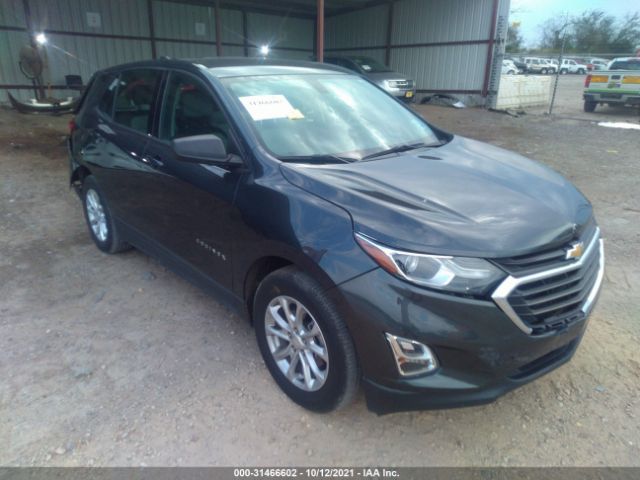 CHEVROLET EQUINOX 2018 3gnaxhev4js507262