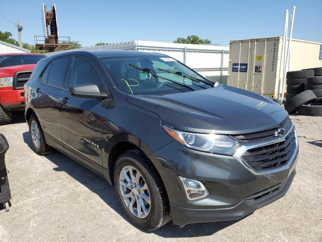 CHEVROLET EQUINOX LS 2018 3gnaxhev4js508542