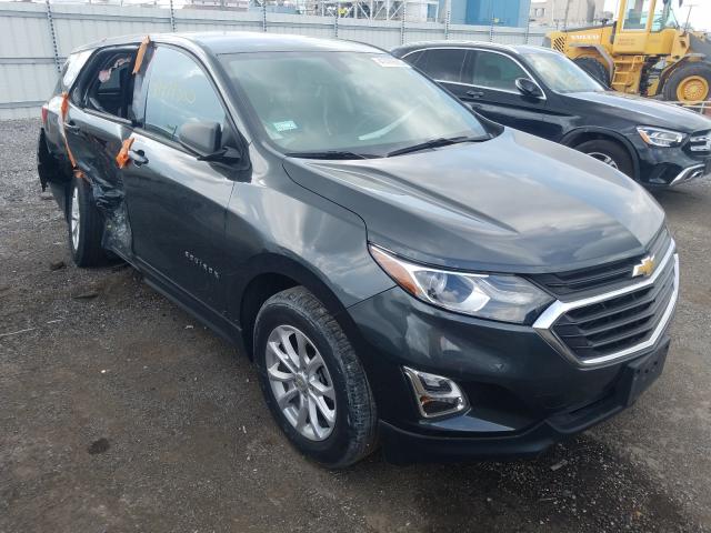 CHEVROLET EQUINOX LS 2018 3gnaxhev4js508959