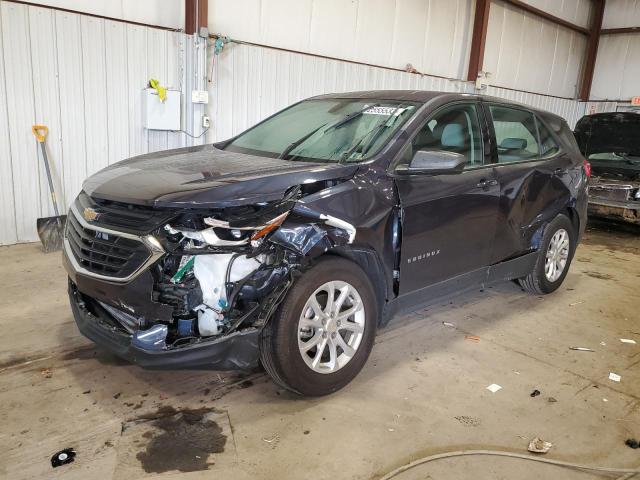 CHEVROLET EQUINOX 2018 3gnaxhev4js513756