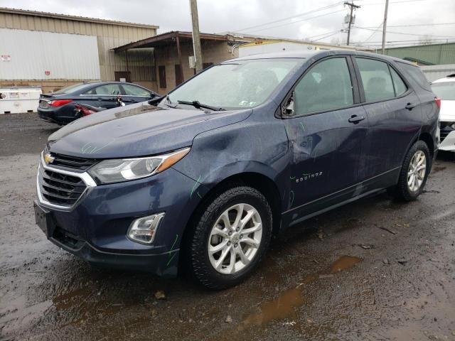 CHEVROLET EQUINOX 2018 3gnaxhev4js515040