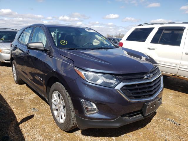 CHEVROLET EQUINOX LS 2018 3gnaxhev4js527253