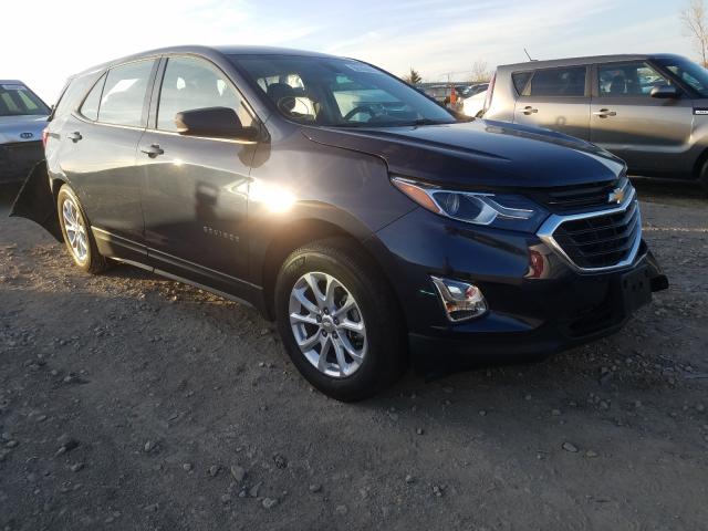 CHEVROLET EQUINOX LS 2018 3gnaxhev4js531819