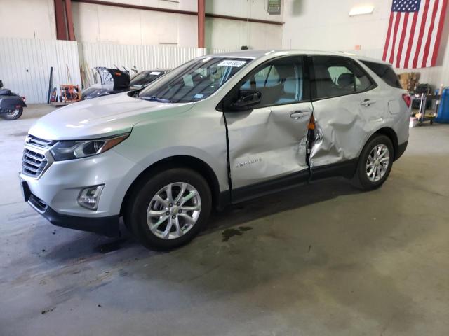 CHEVROLET EQUINOX LS 2018 3gnaxhev4js534137