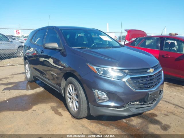 CHEVROLET EQUINOX 2018 3gnaxhev4js543811