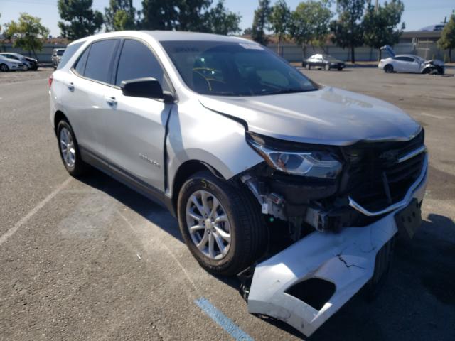 CHEVROLET EQUINOX LS 2018 3gnaxhev4js554730