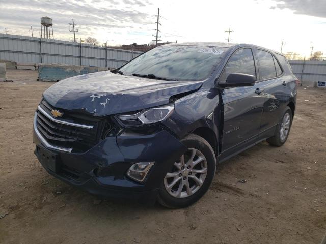 CHEVROLET EQUINOX LS 2018 3gnaxhev4js573648