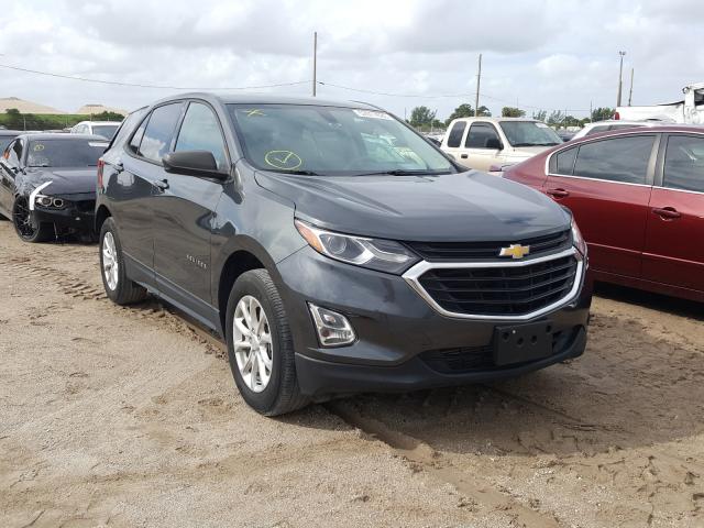 CHEVROLET EQUINOX LS 2018 3gnaxhev4js579594