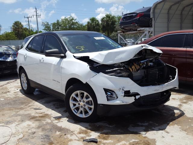 CHEVROLET EQUINOX LS 2018 3gnaxhev4js582978